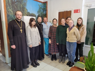 В г. Касимов прошёл однодневный сбор Православной молодёжи